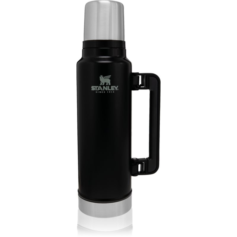 Stanley Classic Legendary Bottle Thermos Matte Black 1400 Ml