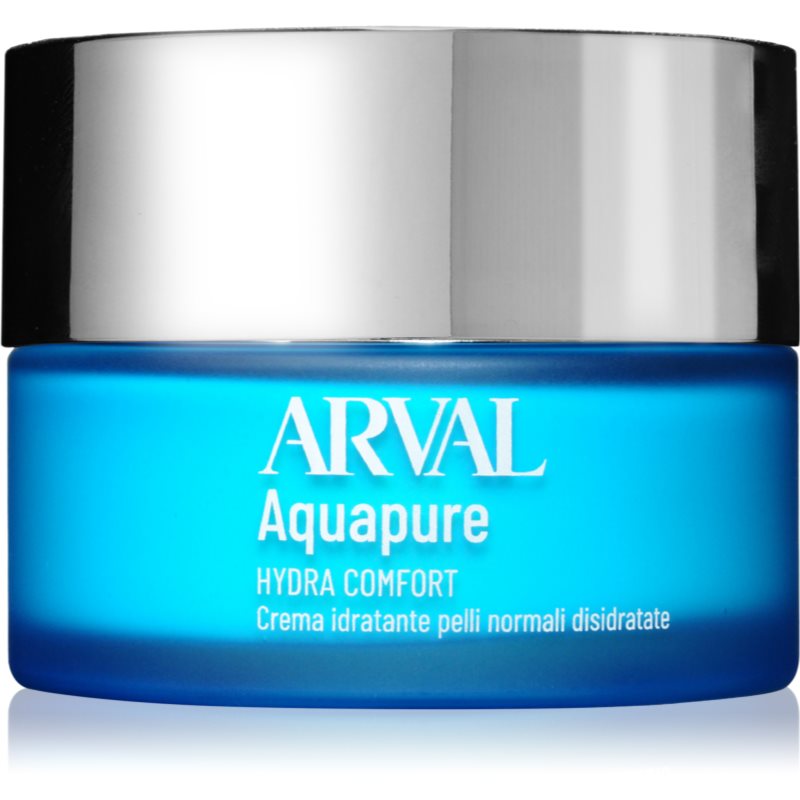 Arval Aquapure Hydra Comfort Crema Idratante Viso 50 Ml