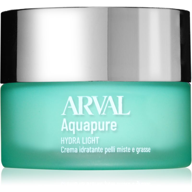 Arval Aquapure Hydra Light Crema Idratante Viso 50 Ml