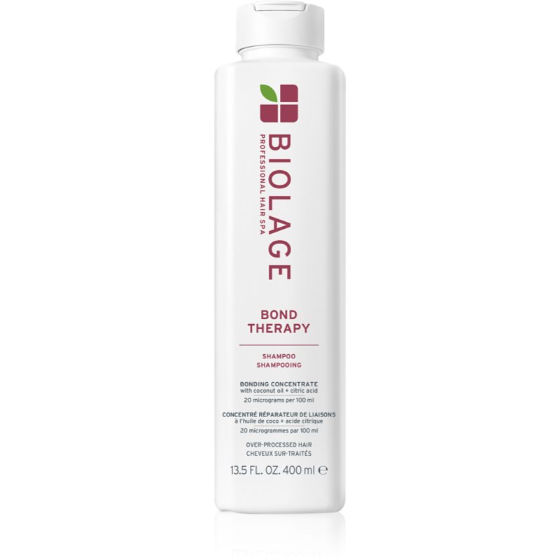 Biolage Bond Therapy Shampoo Rinforzante 400 Ml