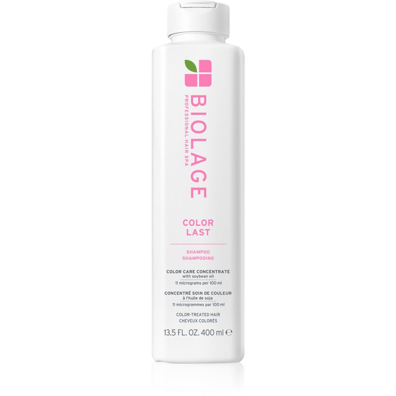 Biolage Essentials Colorlast Shampoo Per Capelli Tinti 400 Ml