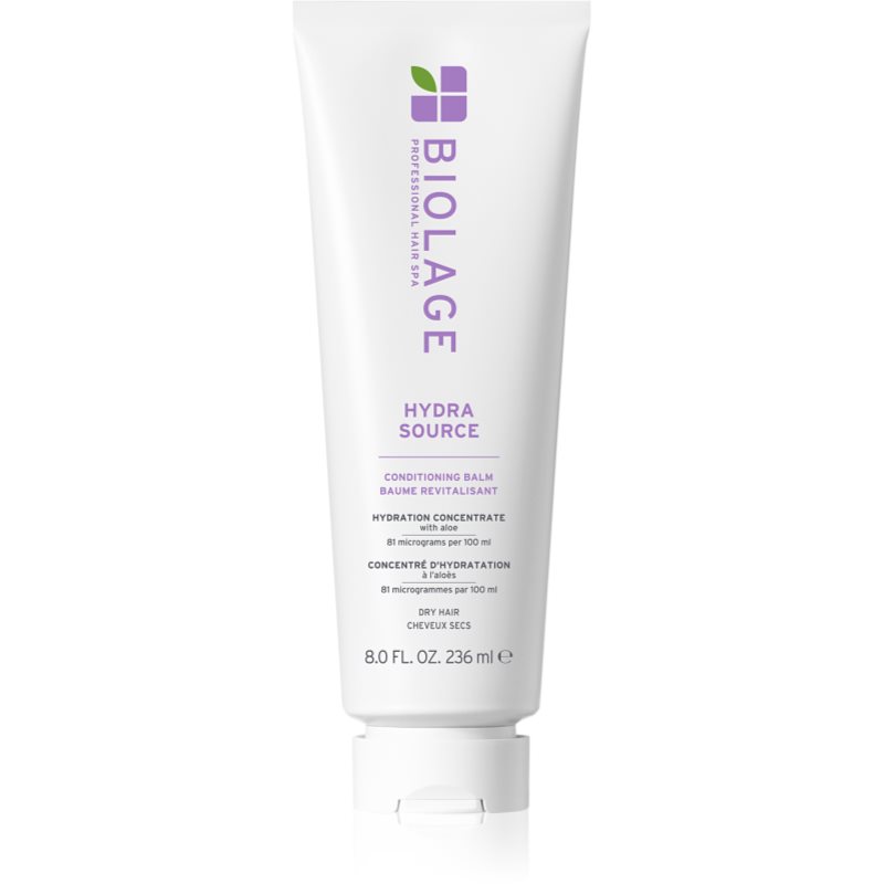 Biolage Essentials Hydrasource Balsamo Idratante Per Capelli Secchi 236 Ml