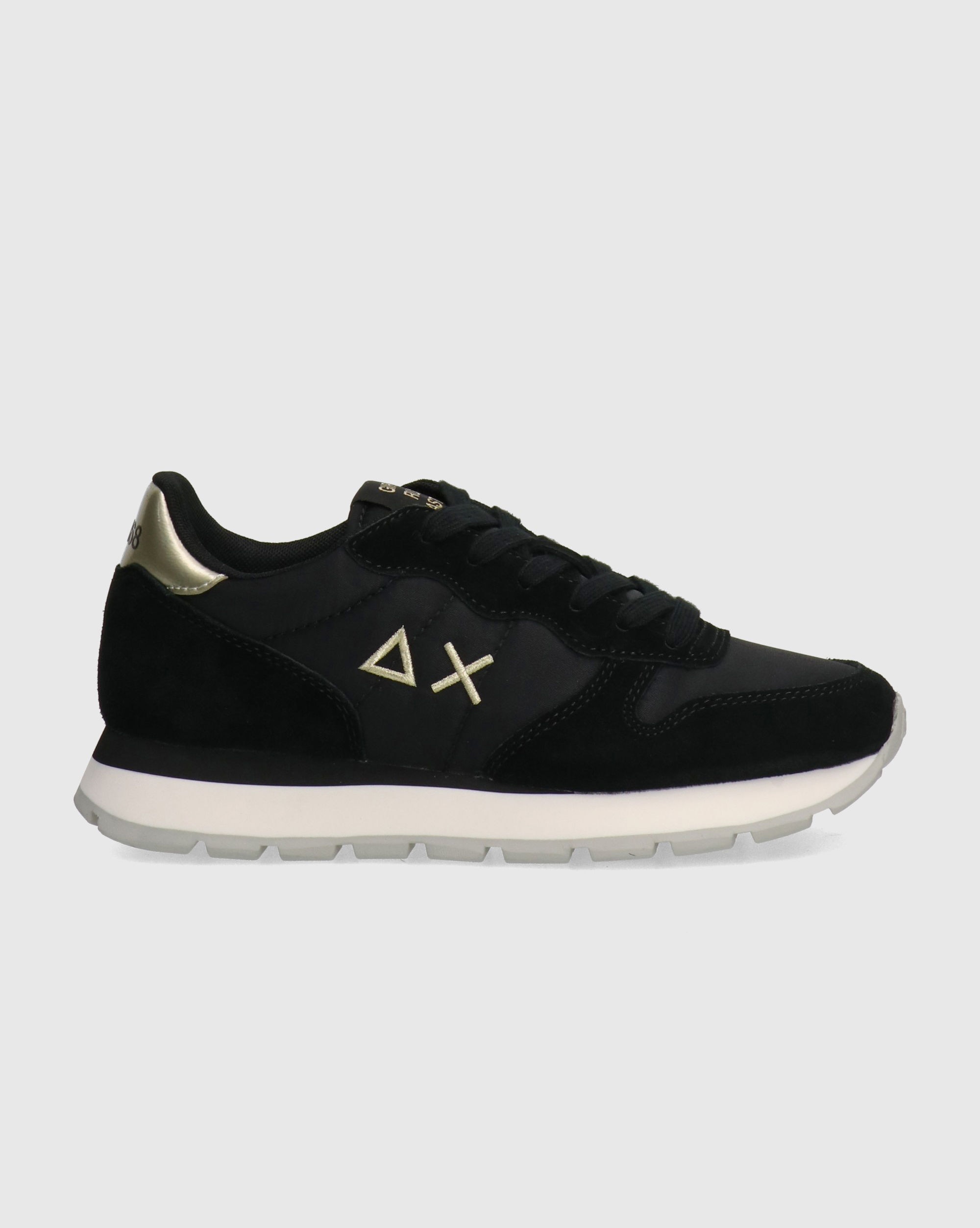 Ally Gold Silver Black Gold Nero Donna