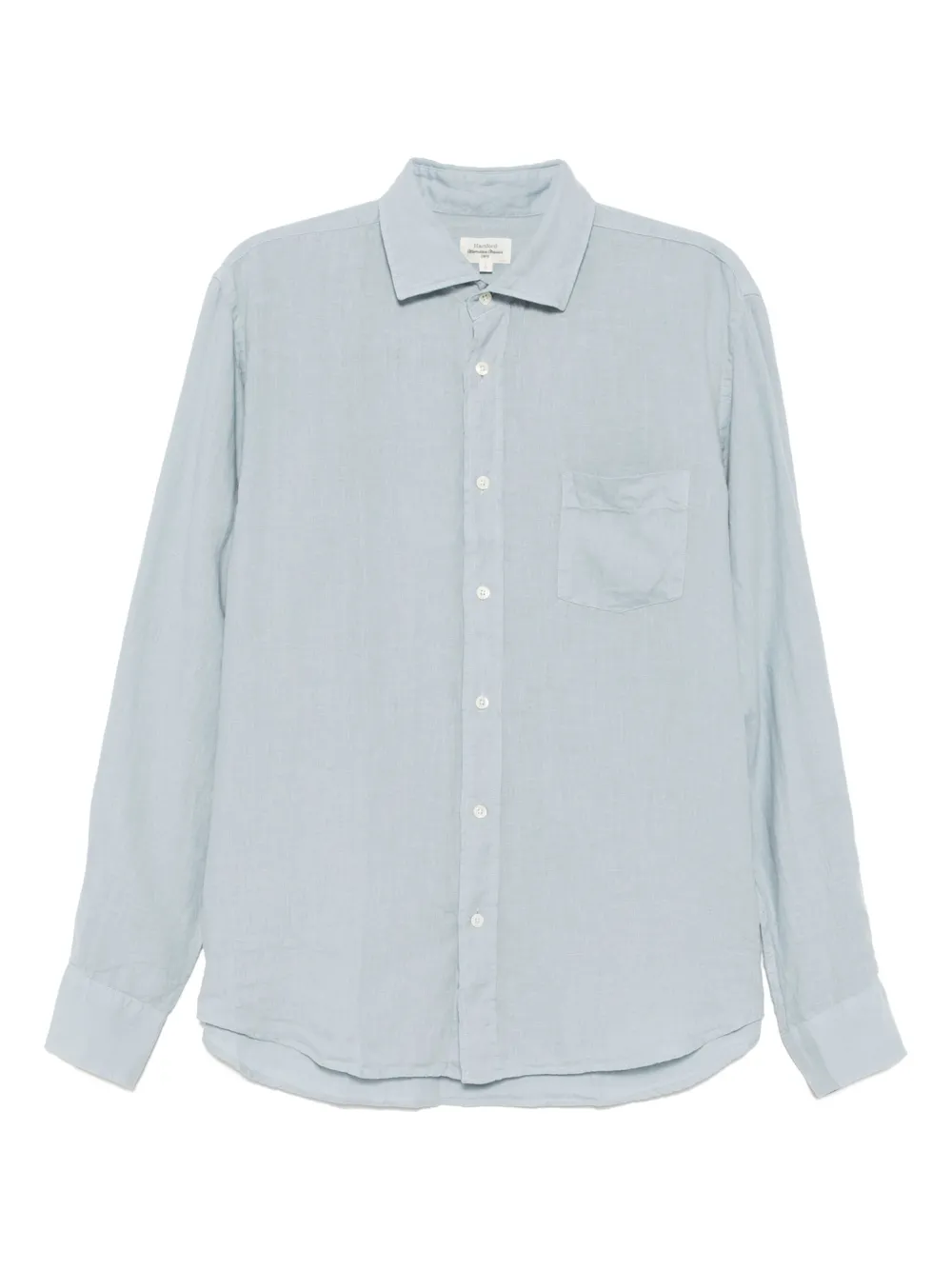 HARTFORD Camicia Paul - Blu