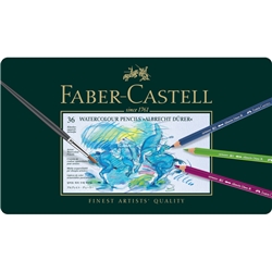 Matite acquerellabili Faber Castell Albrecht Dürer colori assortiti
