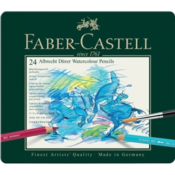 Matite acquerellabili Faber Castell Albrecht Dürer colori assortiti