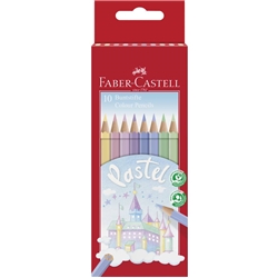 Matite colorate Faber Castell pastel colori assortiti
