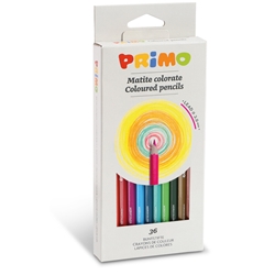Matite colorate Primo