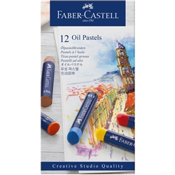 Pastelli a olio Faber