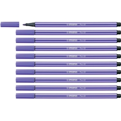 Pennarelli Stabilo Pen 68 tratto 1 mm viola 68/55