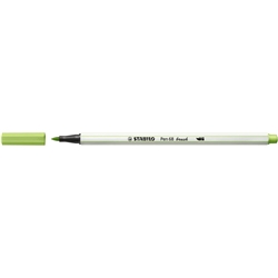Pennarello Stabilo Pen 68 brush
