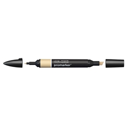 Pennarelli doppia punta Winsor&Newton sandstone O928