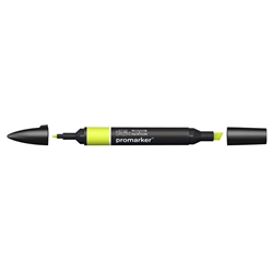Pennarelli doppia punta Winsor&Newton lime green G178