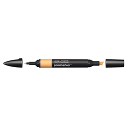 Pennarelli doppia punta Winsor&Newton apricot O538