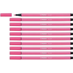 Pennarelli Stabilo Pen 68 tratto 1 mm eliotropo 68/17