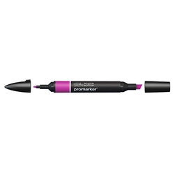 Pennarelli doppia punta Winsor&Newton mulberry V865