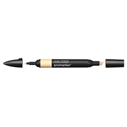 Pennarelli doppia punta Winsor&Newton saffron O739