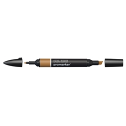 Pennarello Promarker Winsor&Newton hazelnut O534