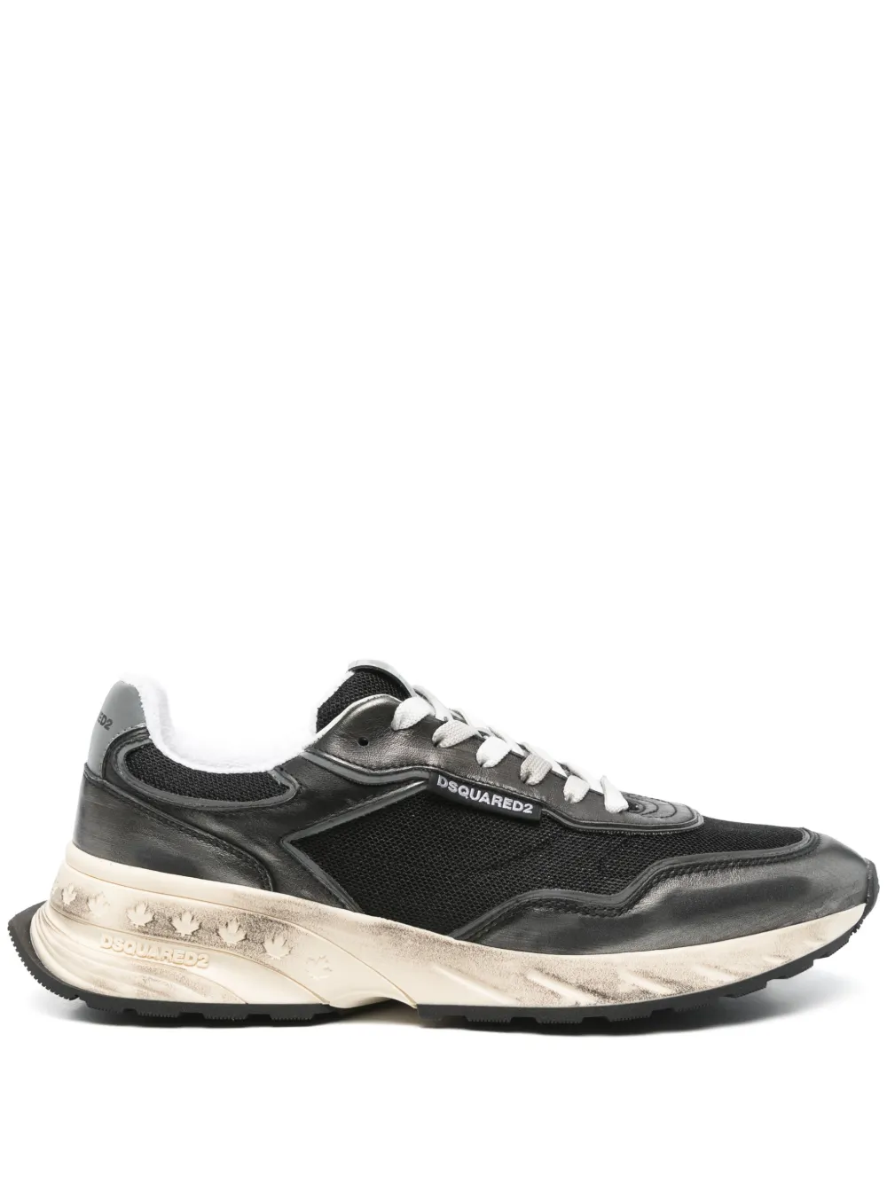 DSQUARED2 Sprinter sneakers - Nero