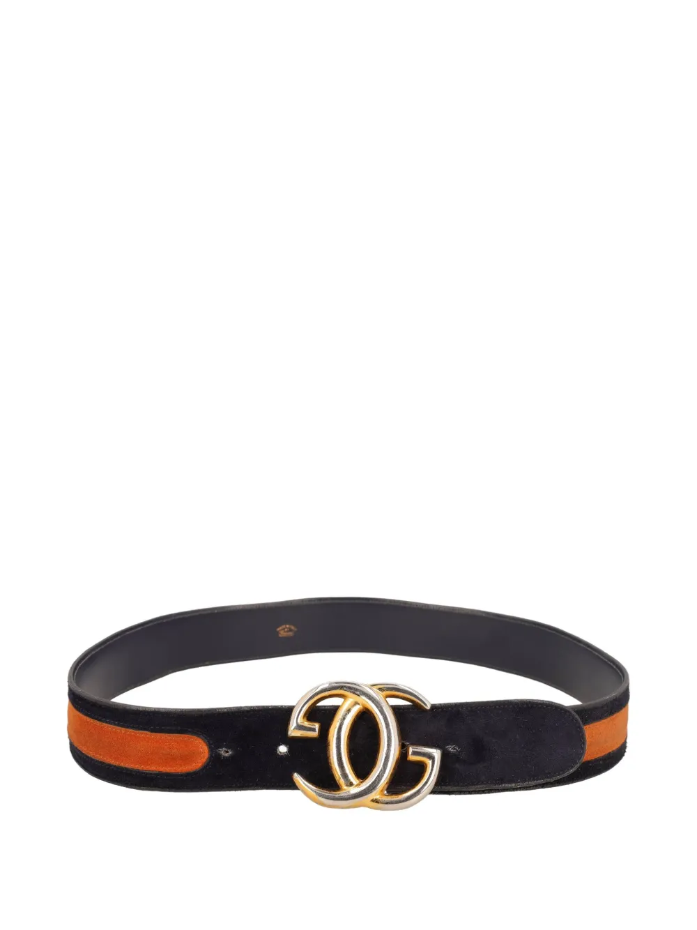 Gucci Pre-Owned leather belt - Nero