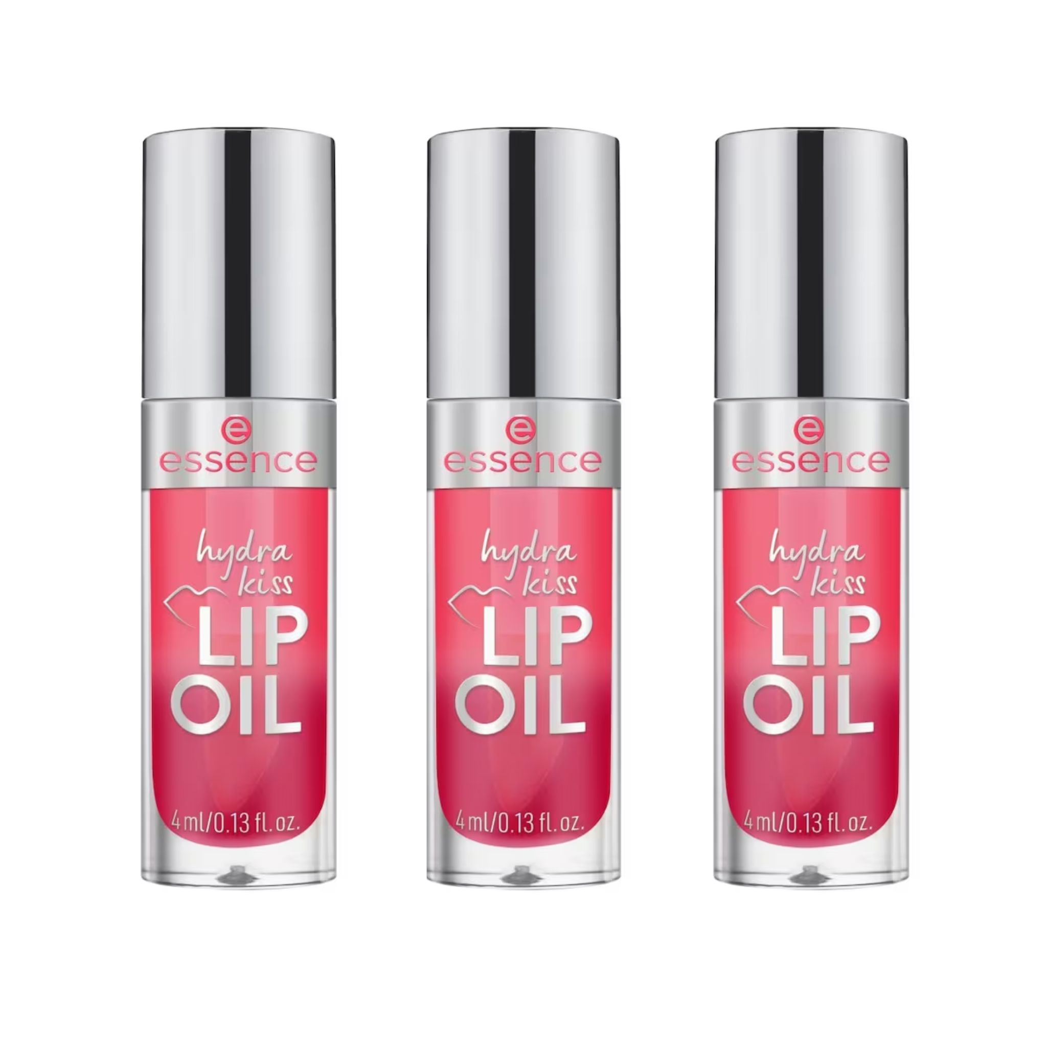 essence hydra kiss LIP OIL 03 - Pink Champagne 12 ml Olio essenziale
