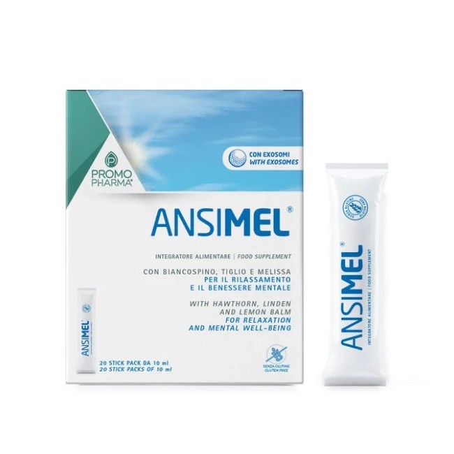 Promopharma - Promopharma Ansimel 20 Stick