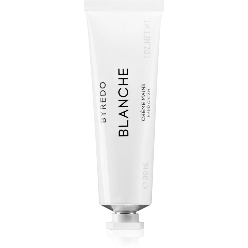 Byredo Blanche Crema Per Le Mani Da Donna 30 Ml