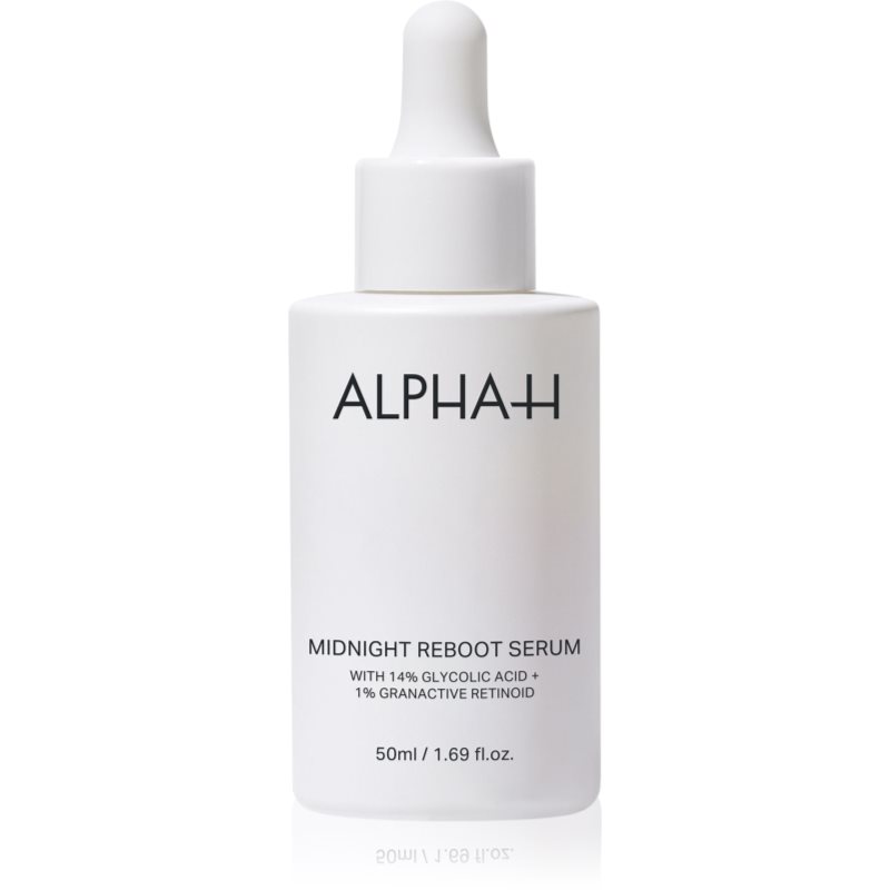 Alpha-H Liquid Gold Siero Notte Anti-Age 50 Ml