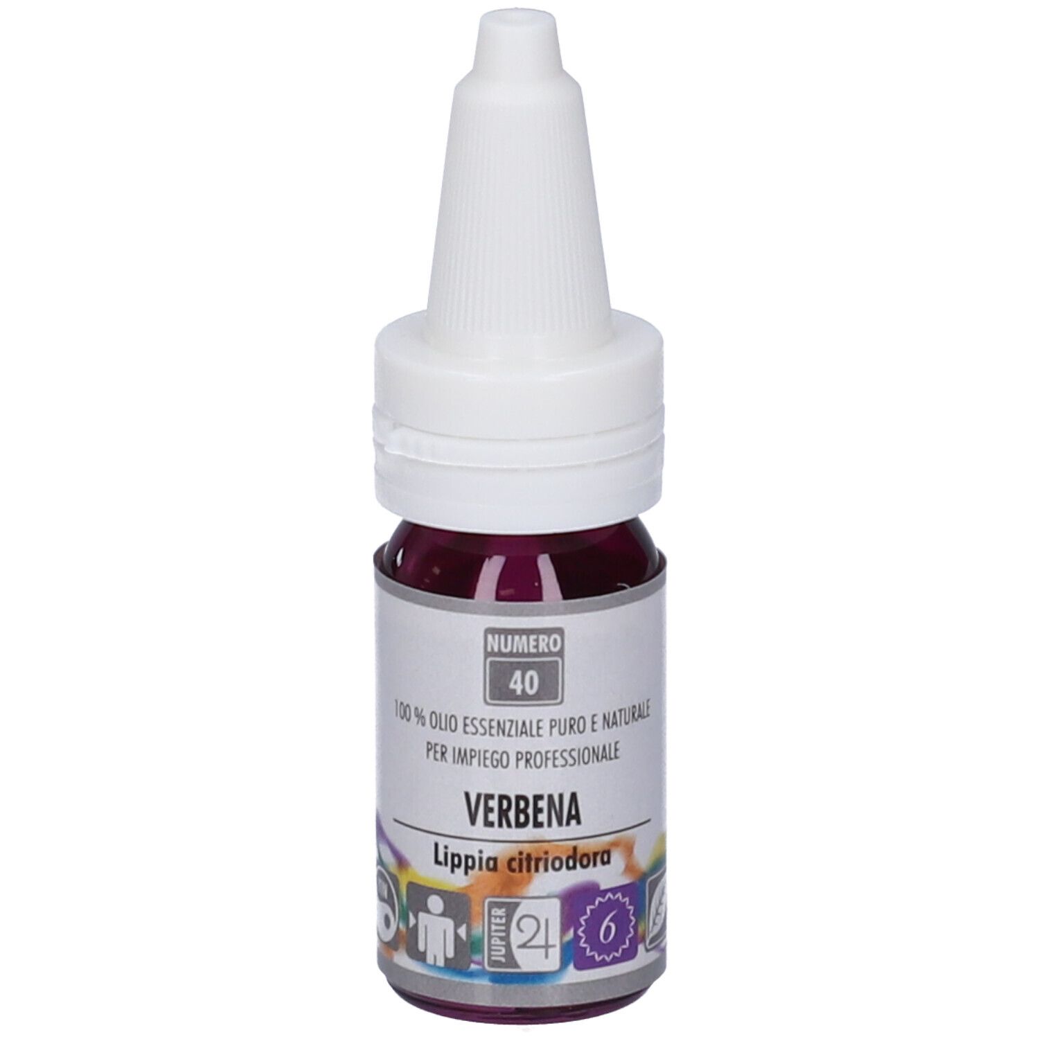 Zuccari Olio Essenziale Verbena 1 ml essenziale
