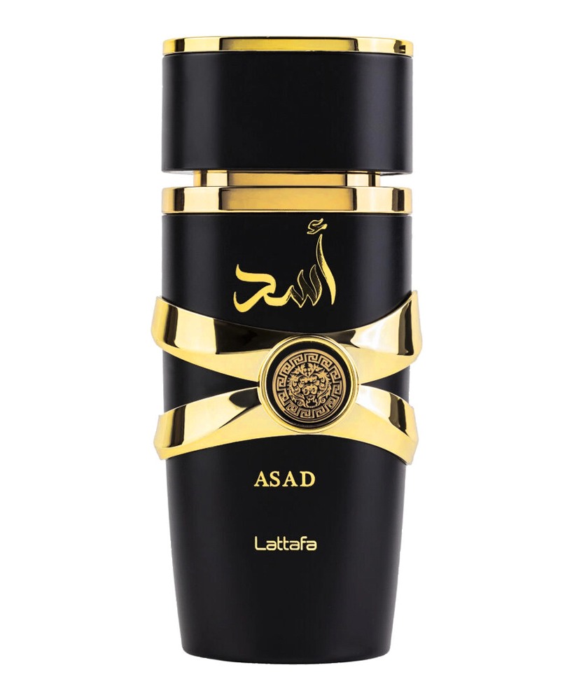 Lattafa Asad Eau de Parfum per uomo 100 ml 100 ml