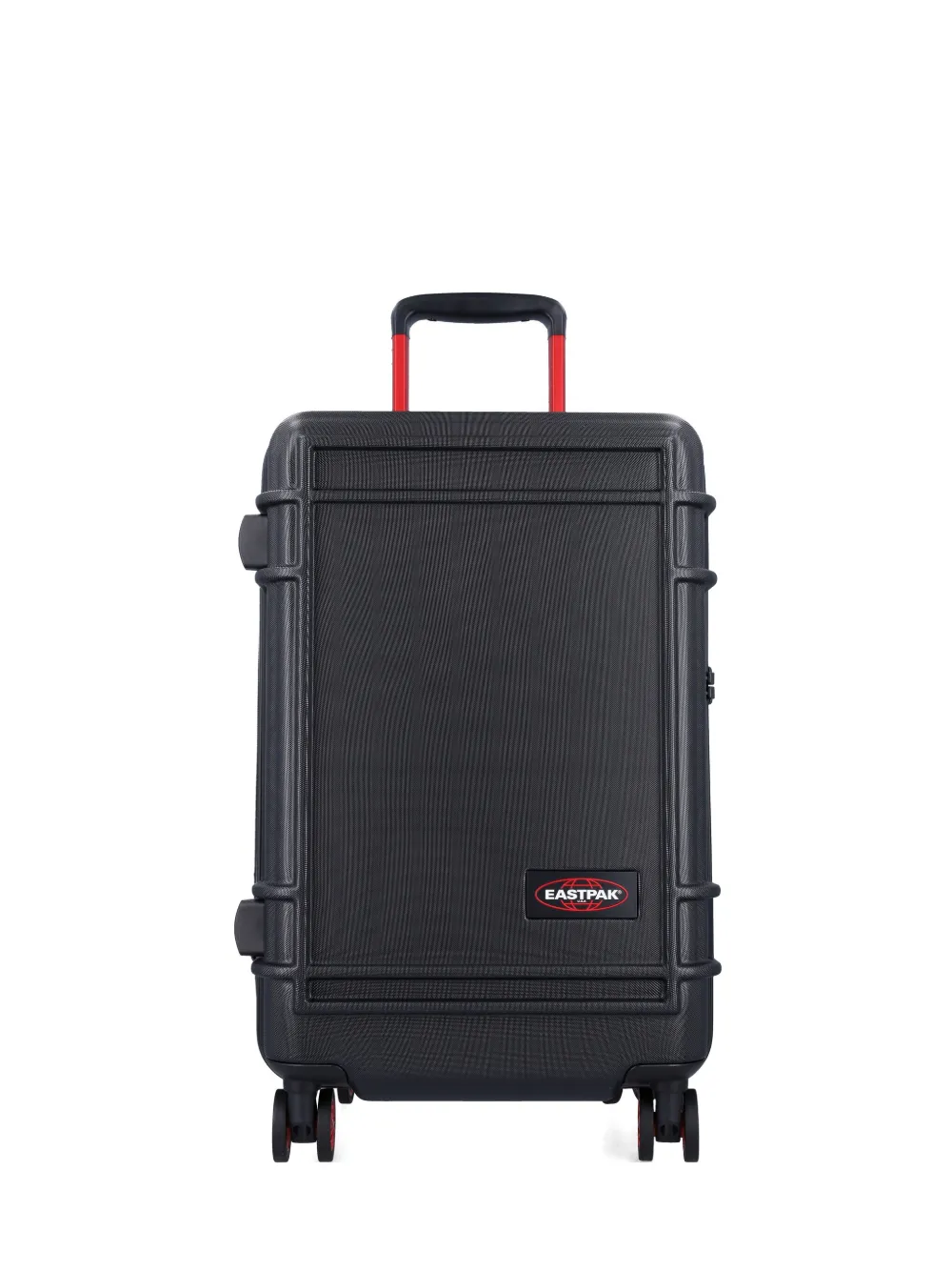 Eastpak Resist'R hard-shell suitcase - Nero