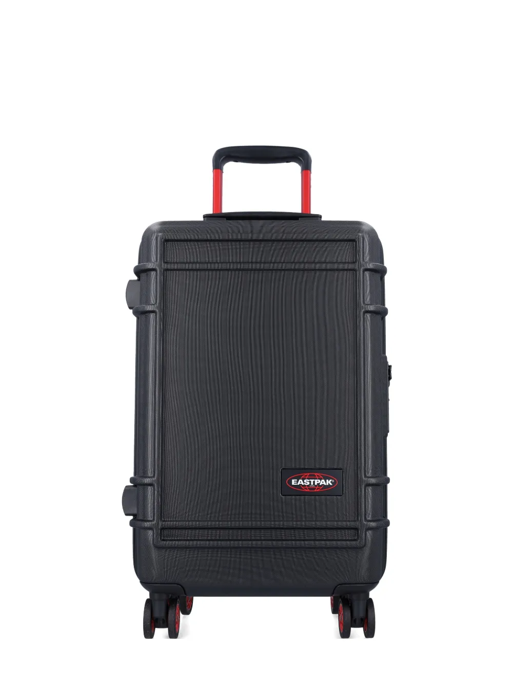 Eastpak Resist'R hard-shell wheeled suitcase - Nero