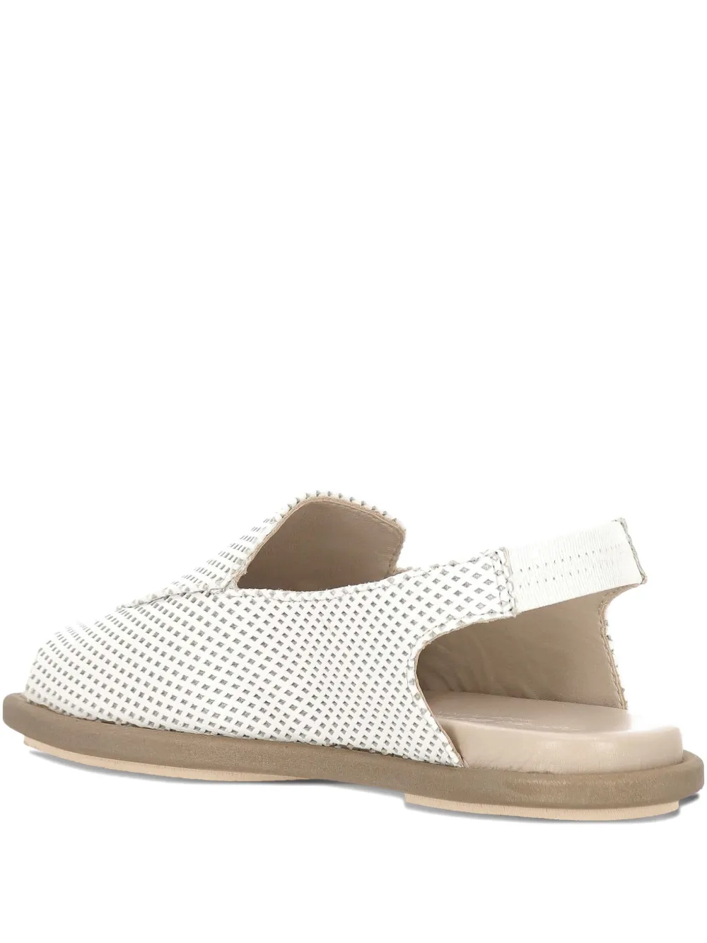 PATRIZIA BONFANTI Vikkite sandals - Bianco