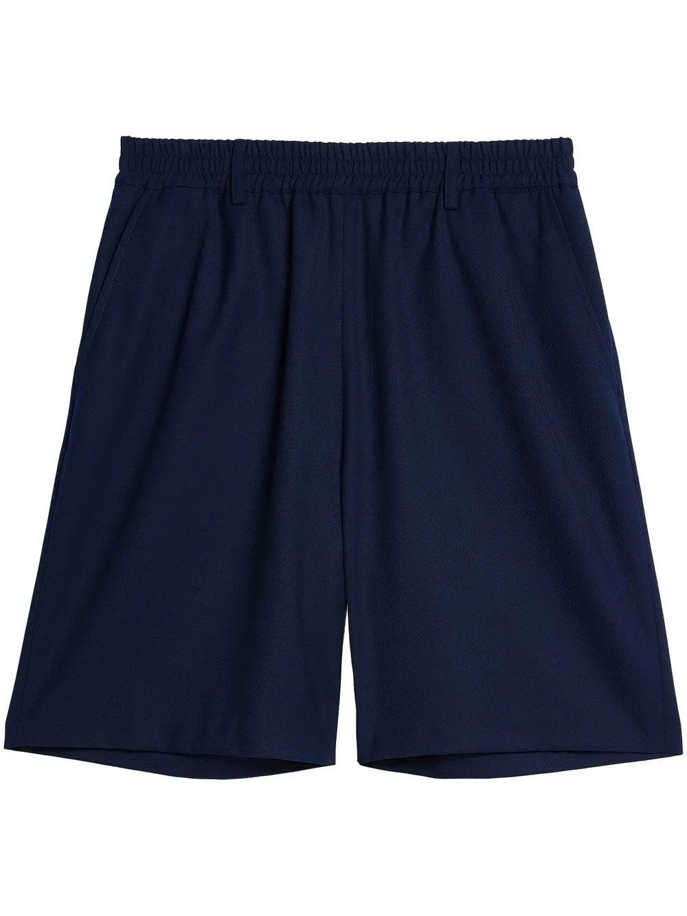 AMI Paris Shorts sportivi Ami de Coeur - Blu