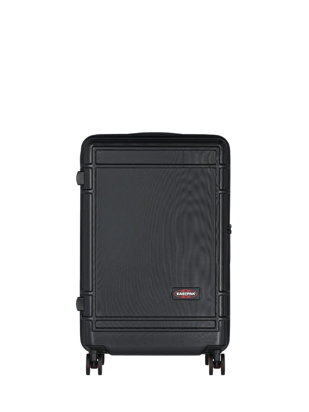 Eastpak hard-shell rolling suitcase - Nero