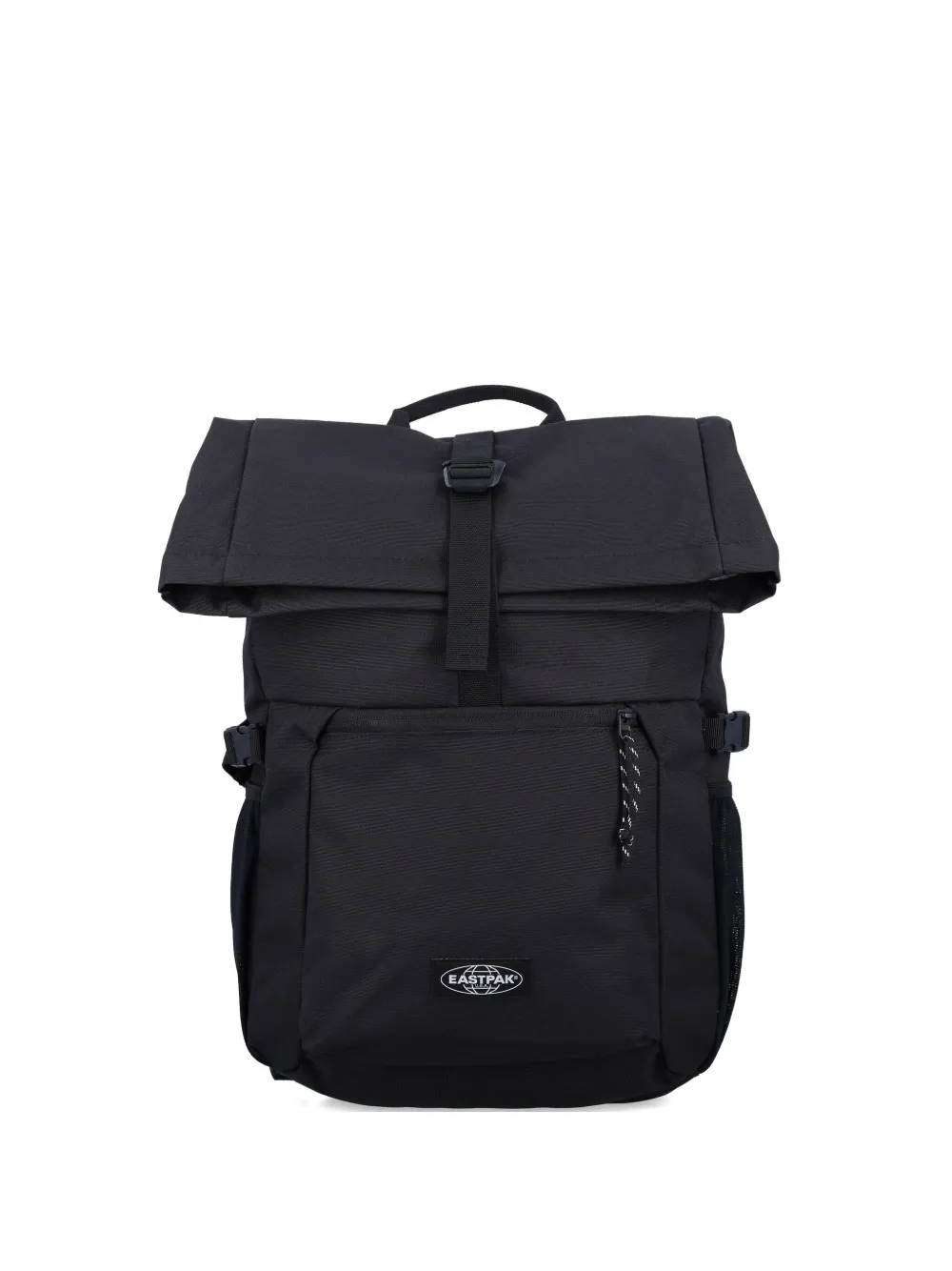 Eastpak Toproll Pro folding-top backpack - Nero