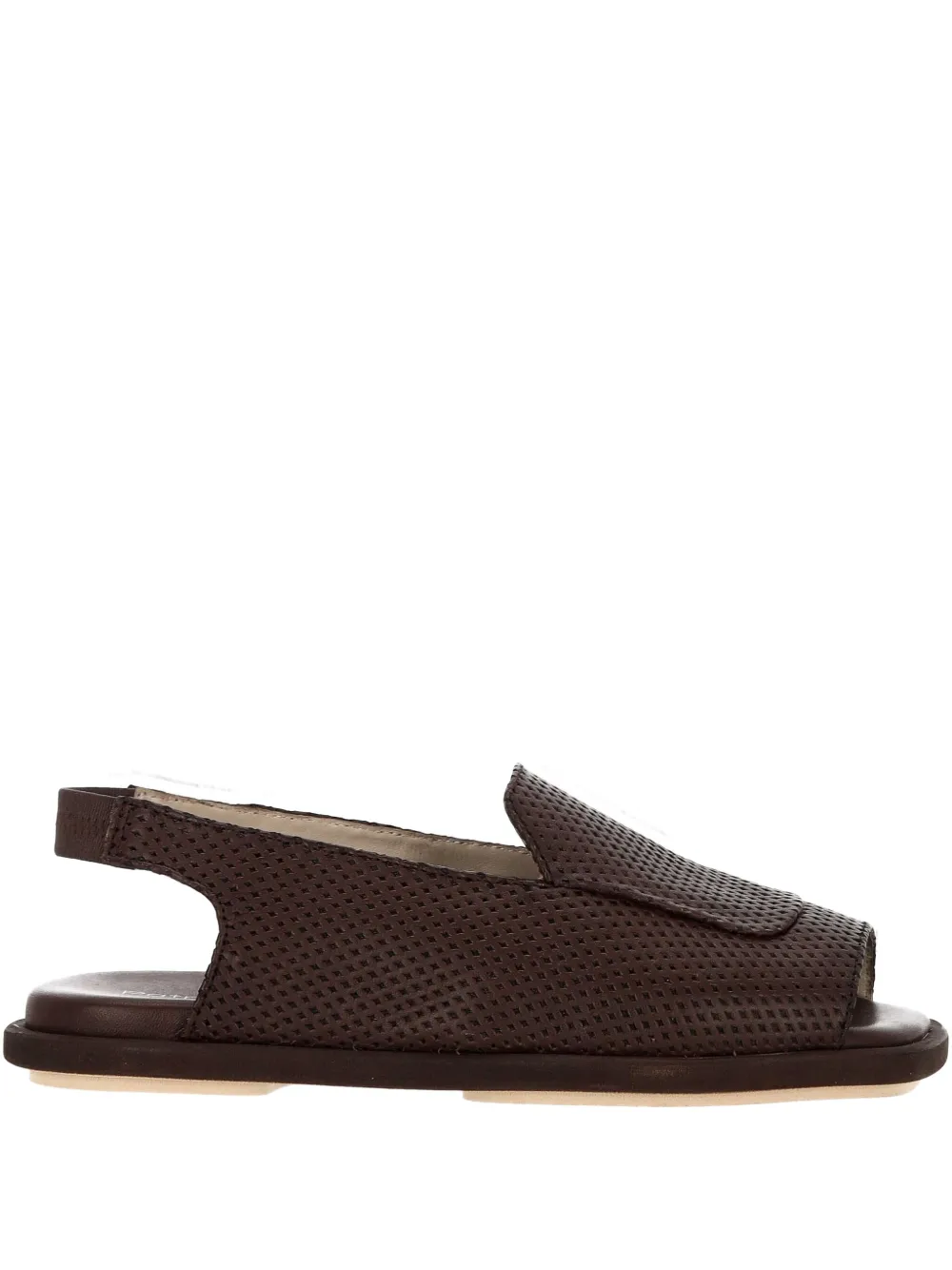PATRIZIA BONFANTI Rosie Dreamer sandals - Marrone