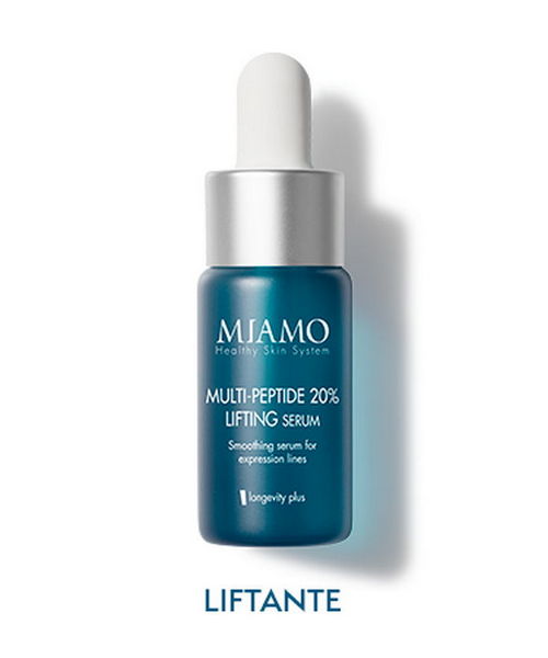 Miamo Multi-Peptide 20% Lifting Serum 10ml