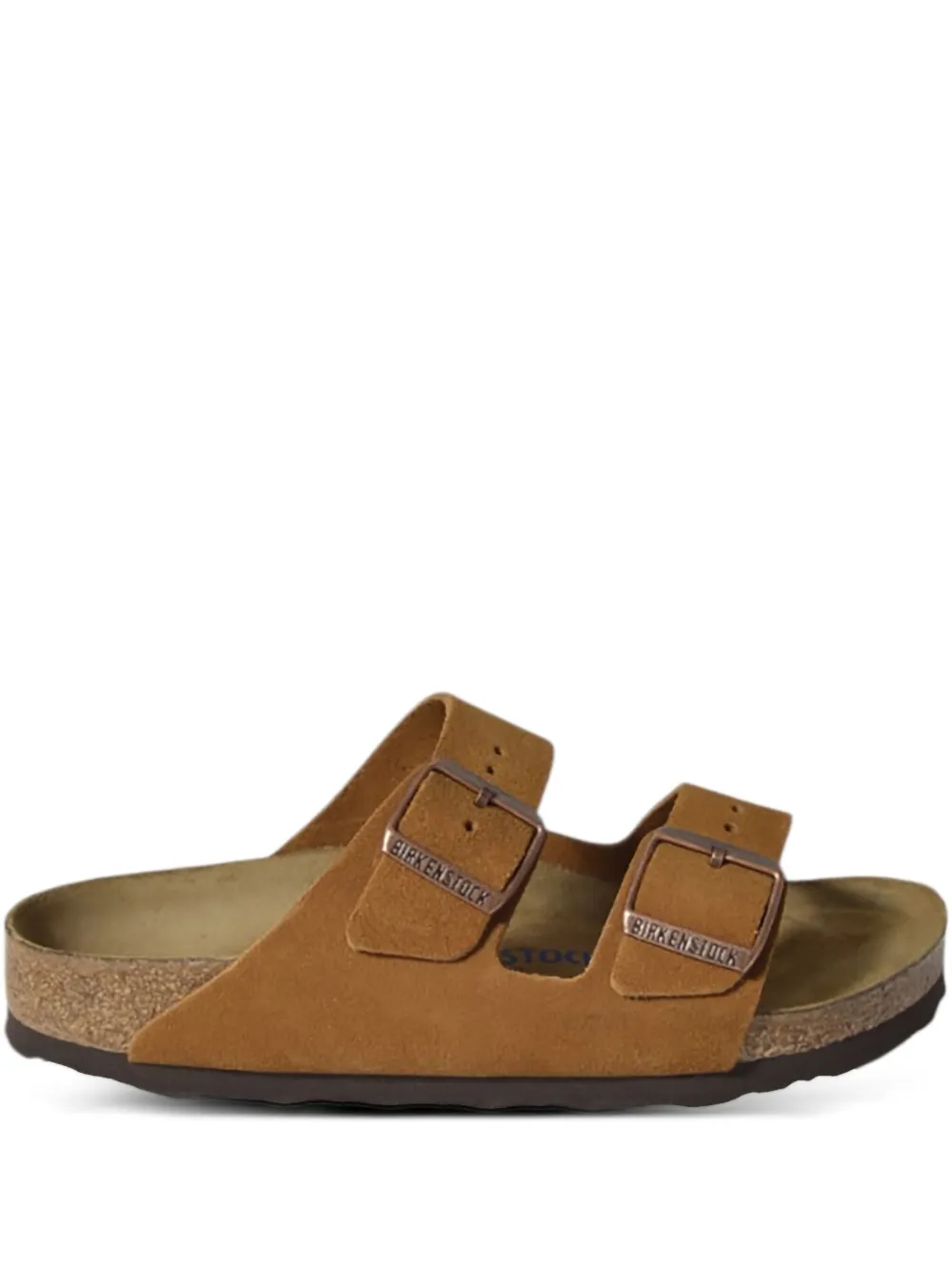 Birkenstock Arizona sandals - Marrone