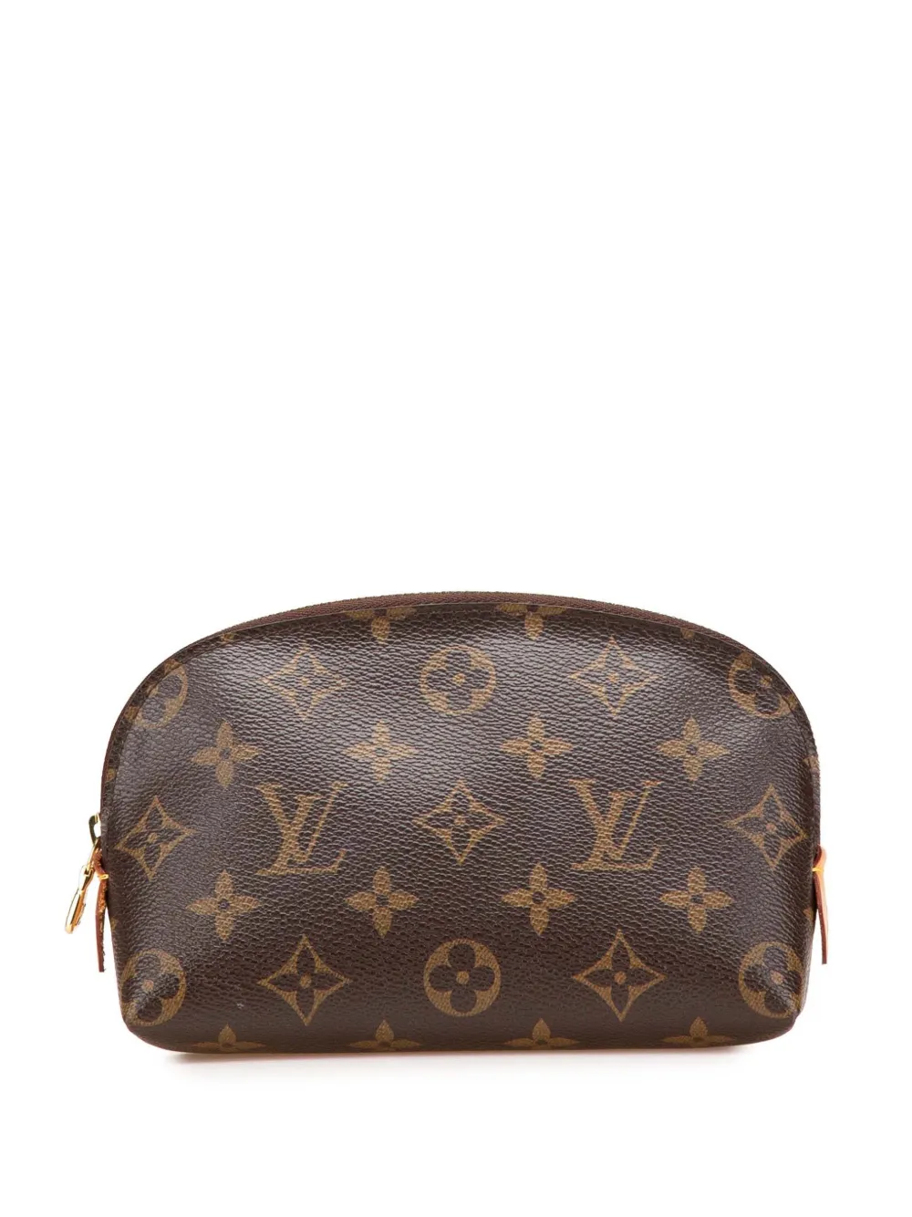 Louis Vuitton Pre-Owned 2012 Monogram Cosmetic PM pouch - Marrone