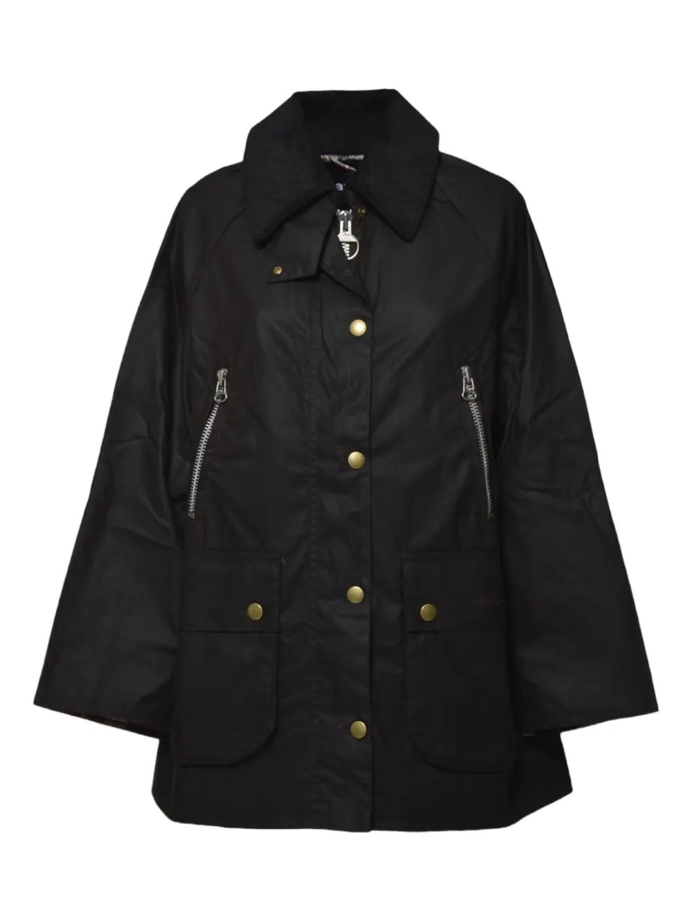 Barbour Lynne jacket - Marrone