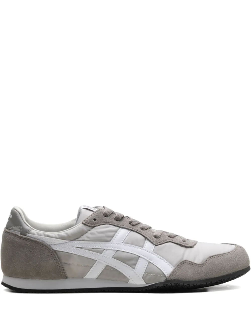 Onitsuka Tiger Serrano "Oyster Grey/White" sneakers - Grigio