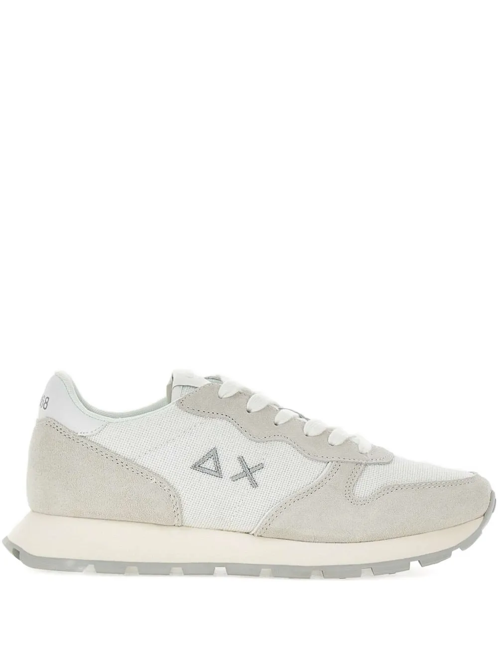 Sun68 Ally Glitter sneakers - Bianco