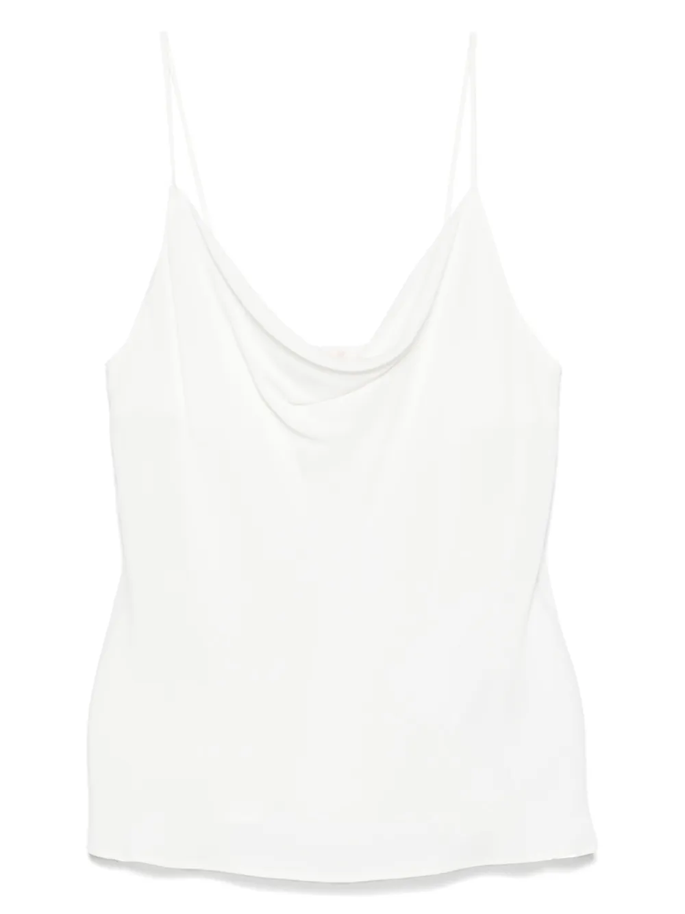 I BLUES jersey top - Bianco