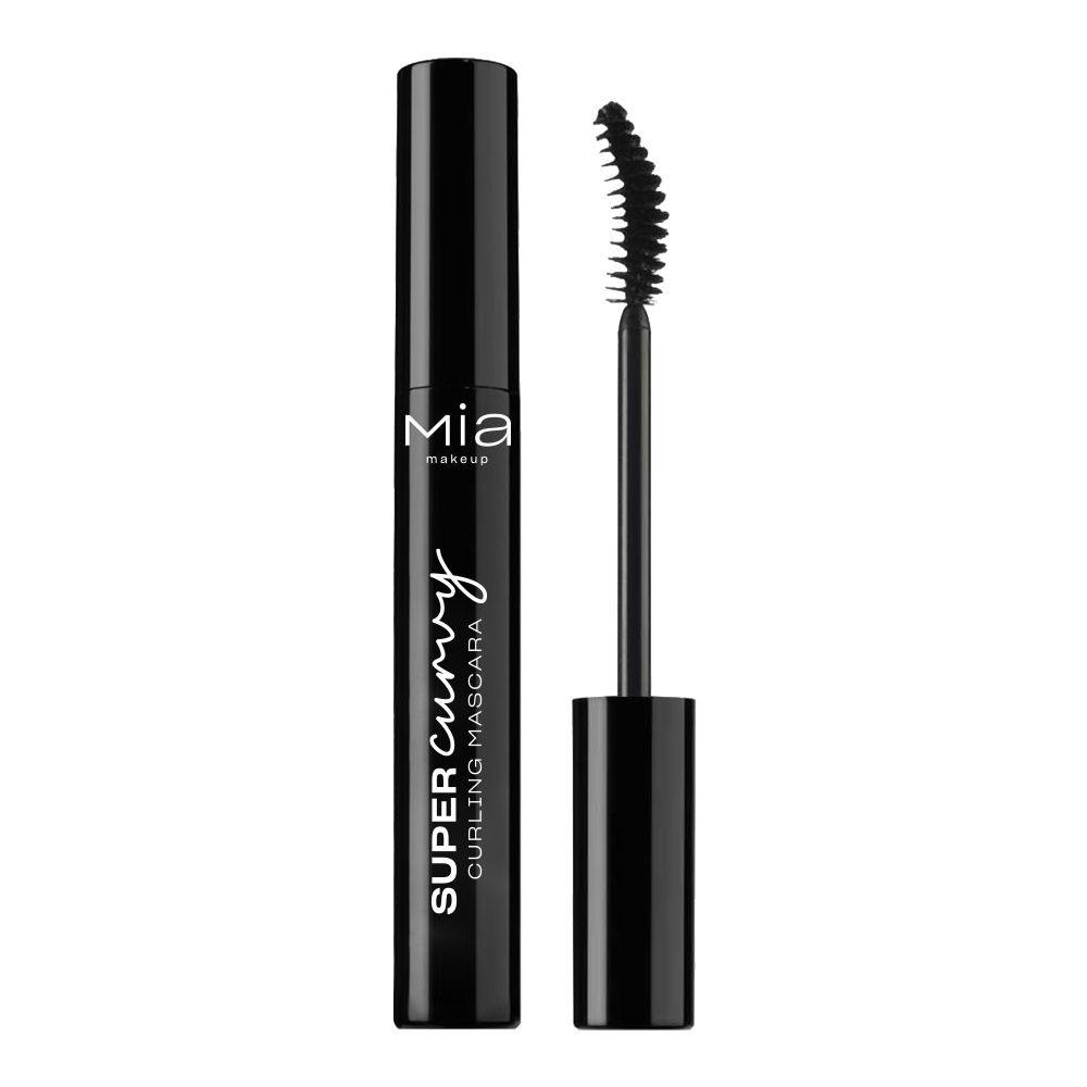 Mia Make-up Super curvy mascara incurvante 10 ml