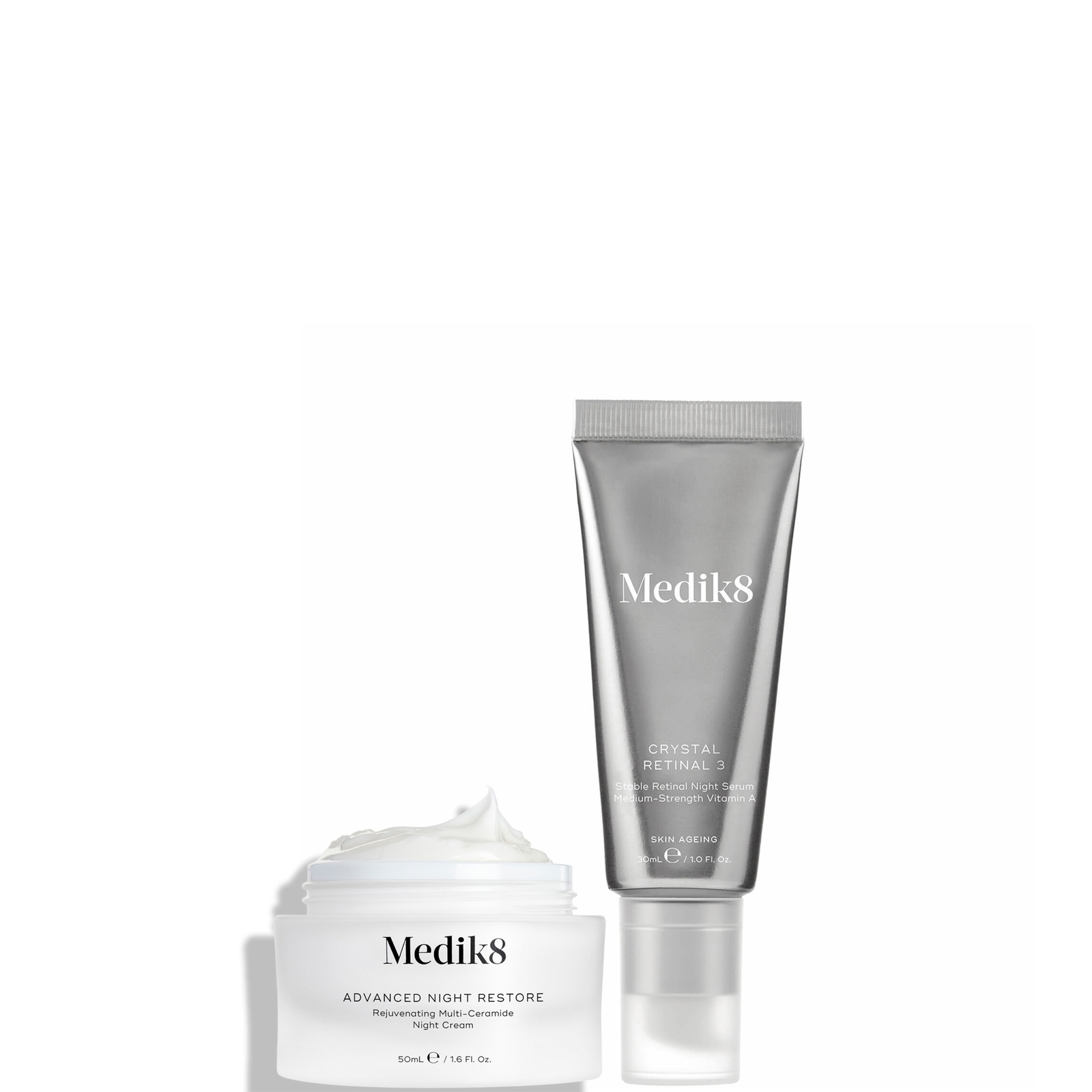 Medik8 Night Restore Heroes Bundle
