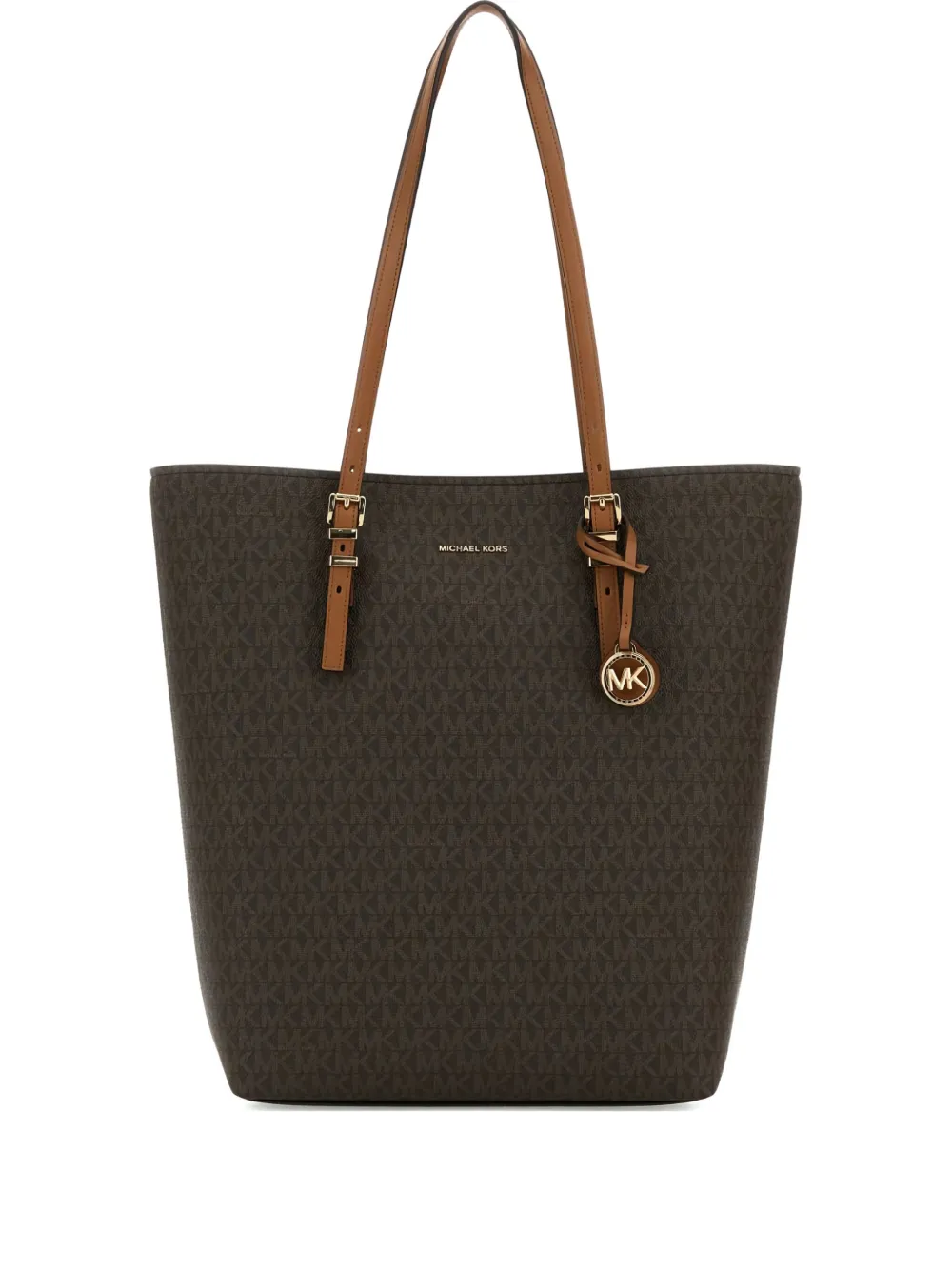 Michael Michael Kors Quinn tote bag - Marrone
