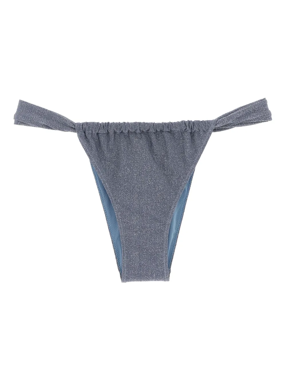 MC2 Saint Barth Noelle bikini bottoms - Blu