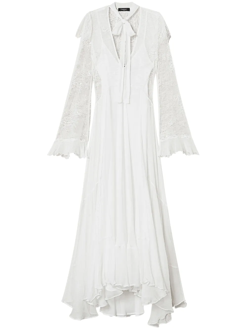 TWINSET Abito Milano - Bianco