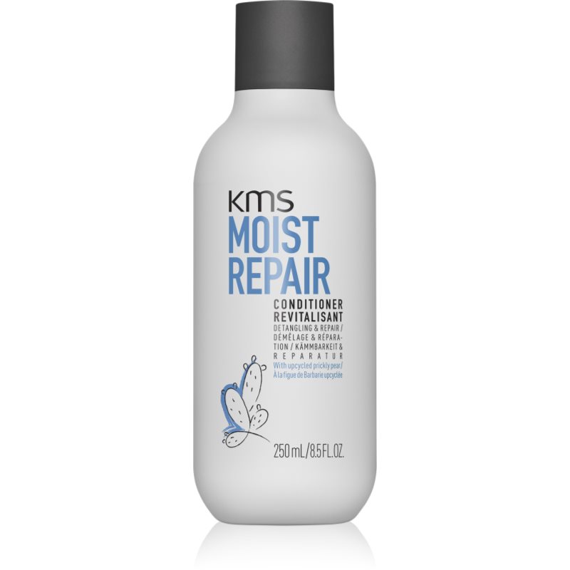 Kms Moist Repair Conditioner Balsamo Idratante 250 Ml